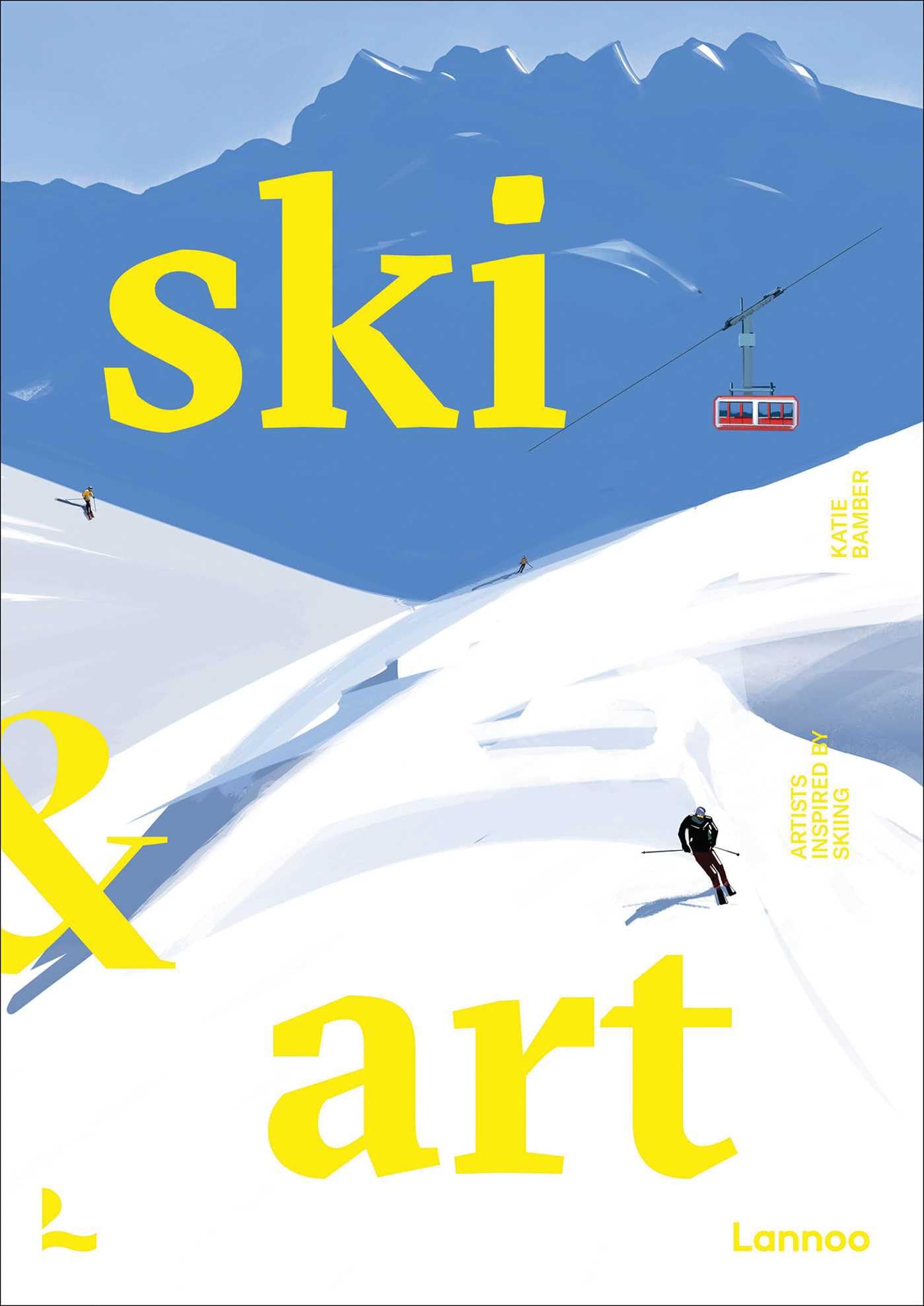 Ski & Art: Artists Inspired by Skiing (Art & Stay)