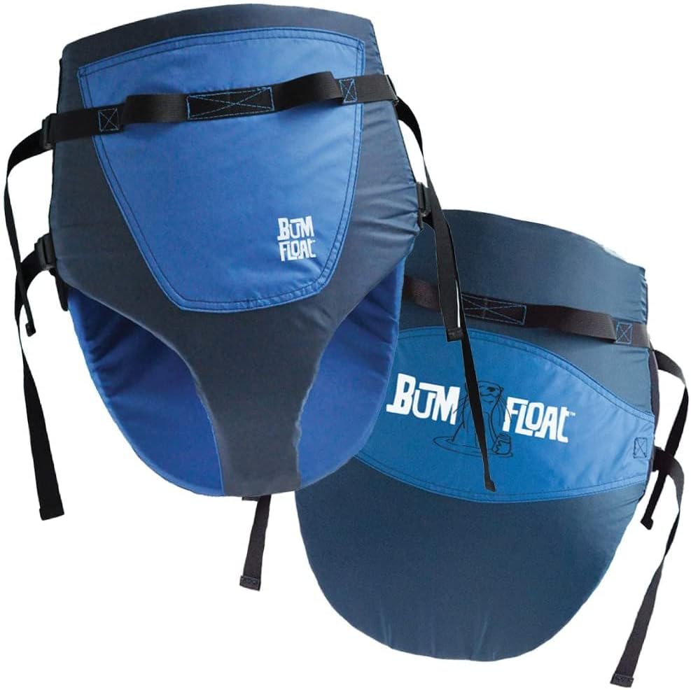 BumFloat Hands-Free Recreational Floatation Device