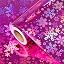 Snowflake - Pink