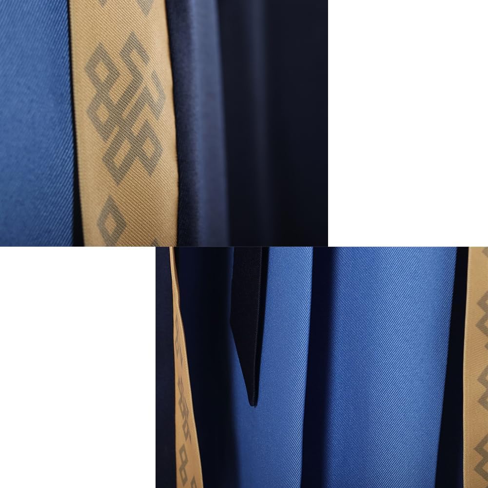 LUNK Jinshi/Maomao Cosplay Costume Women and Men Chinese Hanfu Halloween Costume Outfits Anime Cosplay Party Clothes