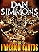 The Hyperion Cantos 4-Book Bundle: Hyperion, The Fall of Hyperion, Endymion, The Rise of Endymion