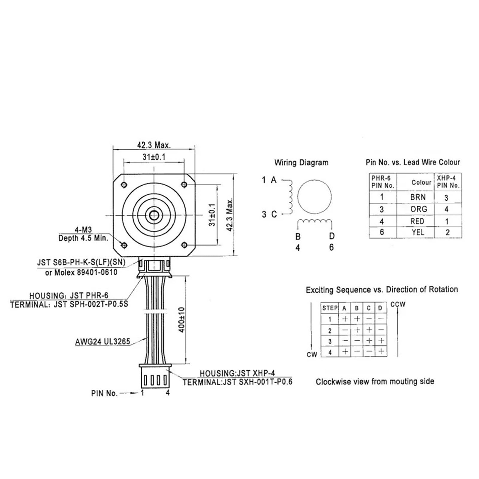 Bomba peristáltica KPHM400 de 400 ml/min, bomba de líquido peristáltica DIY, bomba autocebante de 24V, bomba pequeña de circulación, bomba de succión