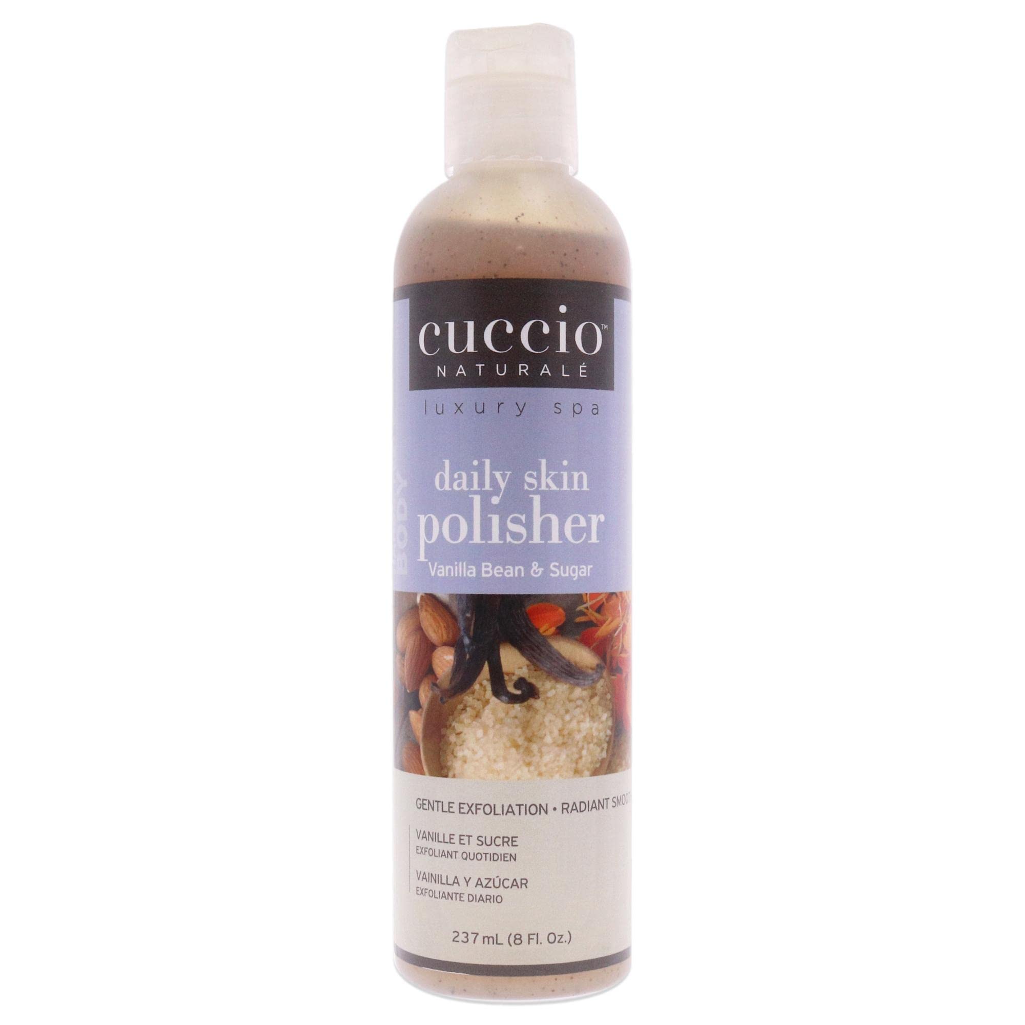 Vanilla Bean & Sugar Skin Polish 237ml (8oz)