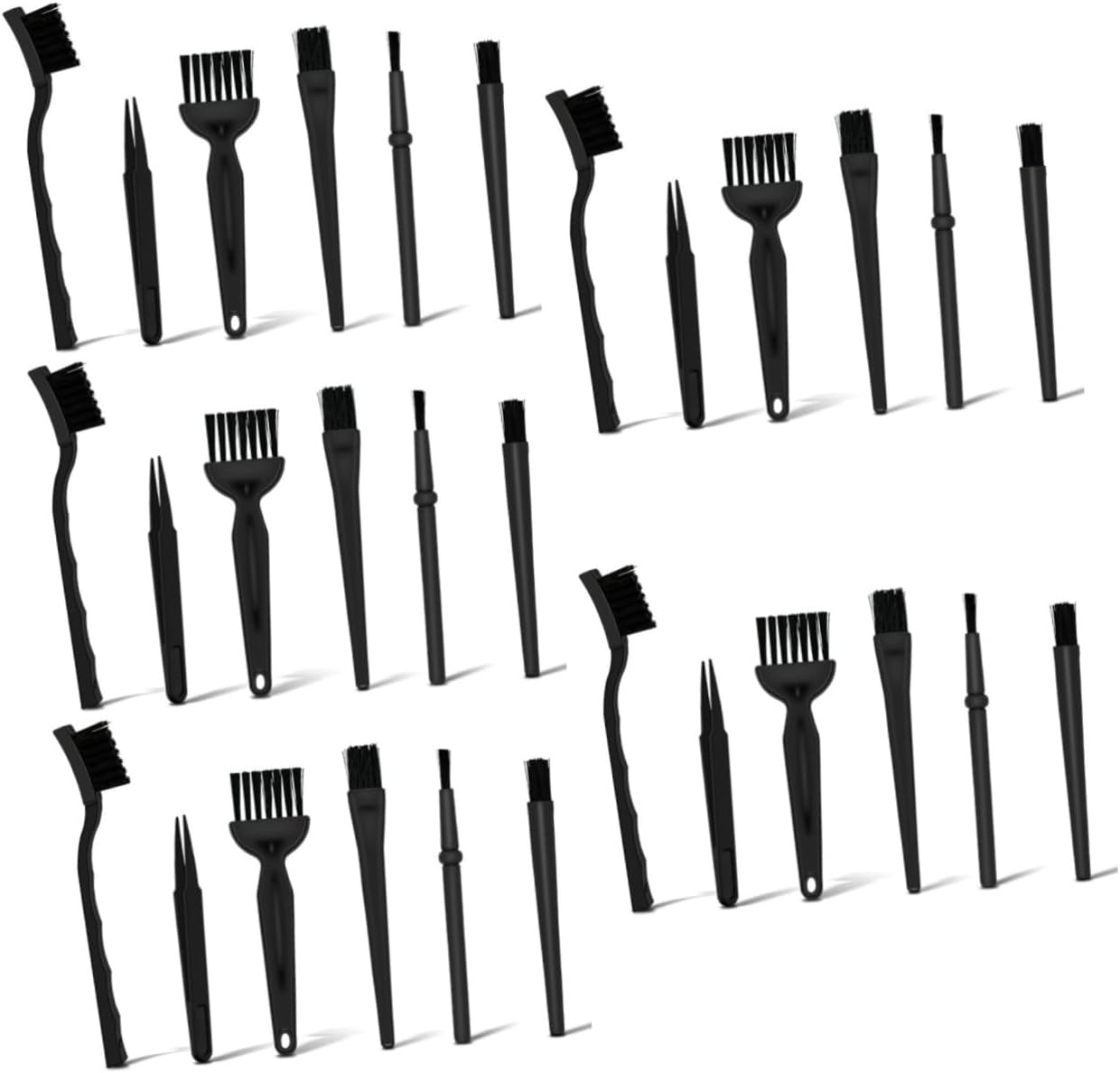 Kit de limpieza para teclado de 5 juegos TOPPERFUN