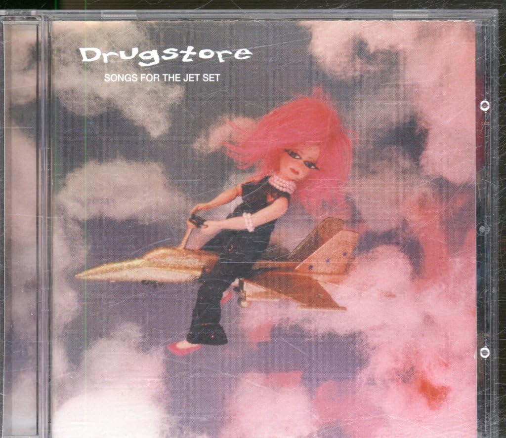 Songs for the Jetset [Audio CD] Drugstore