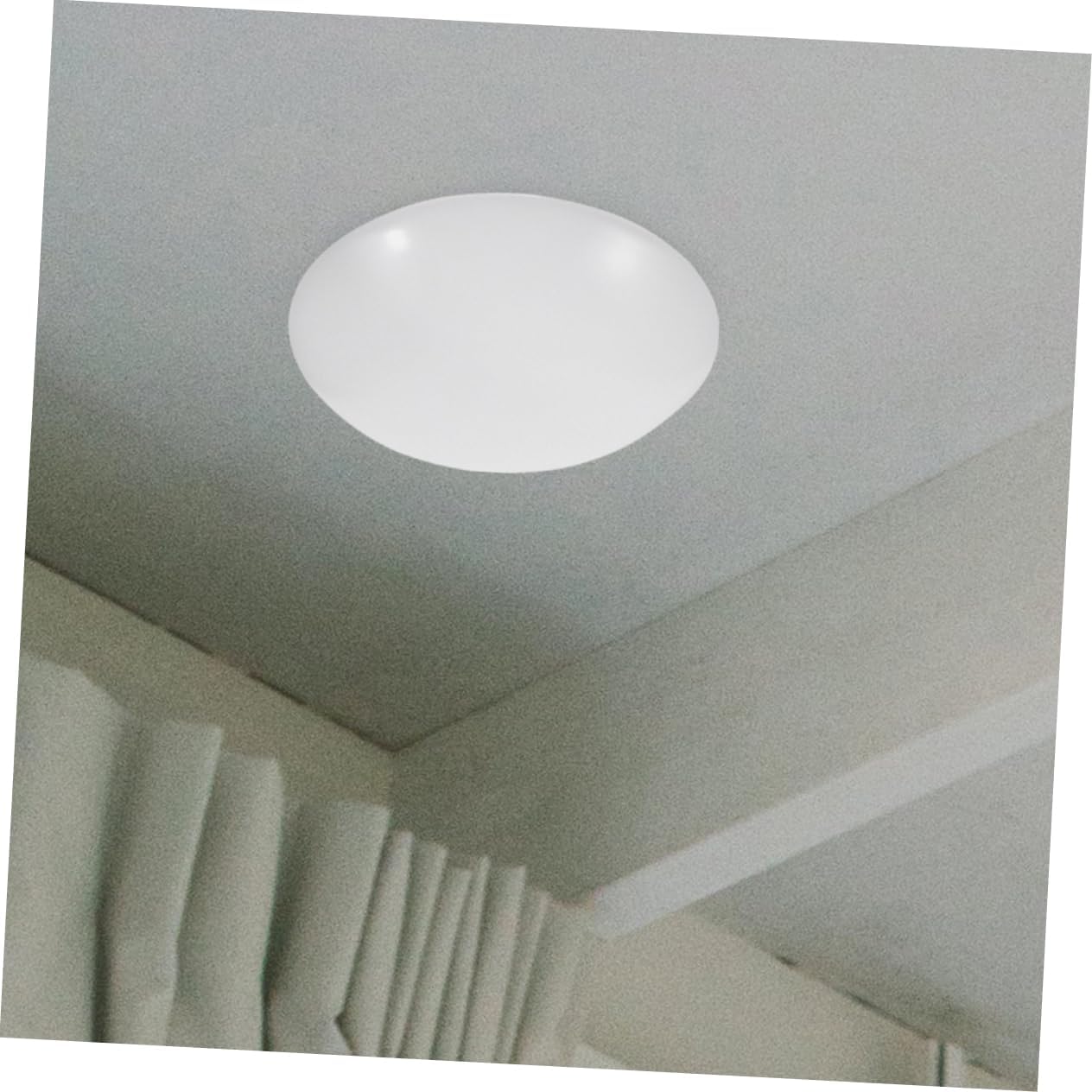 Ceiling Lampshade Accessory Fixture Cover Ceiling Light Cover Plate Shade Minimalist Style Easy to Install for Home Decor