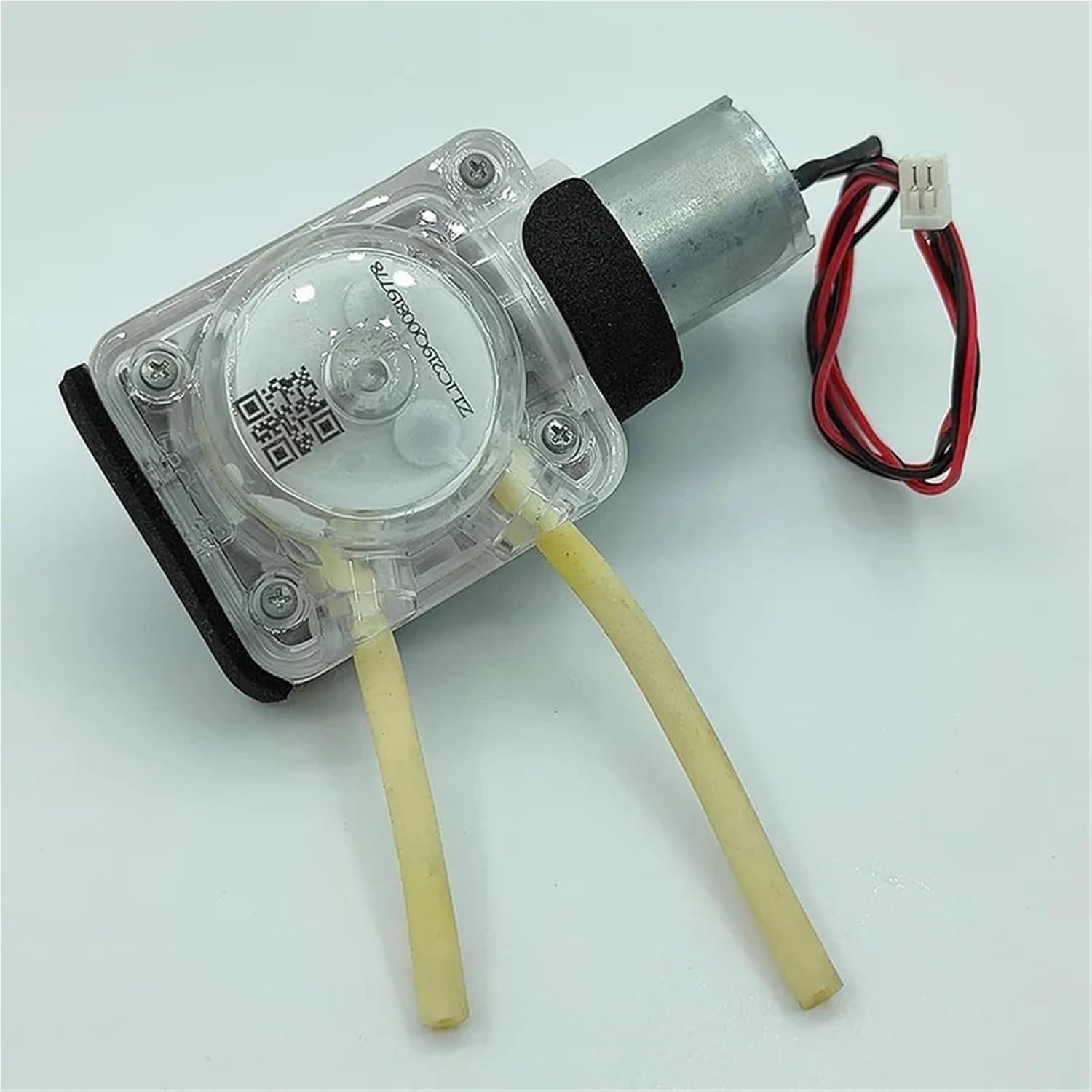 3V 3.7V 5V Small Mini Peristaltic Water Pump Dosing Pump Micro Self-priming Suction Liquid Pump Reversible Metering Pump