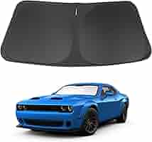 Amazon.com: Windshield Sun Shade Compatible with 2015-2023