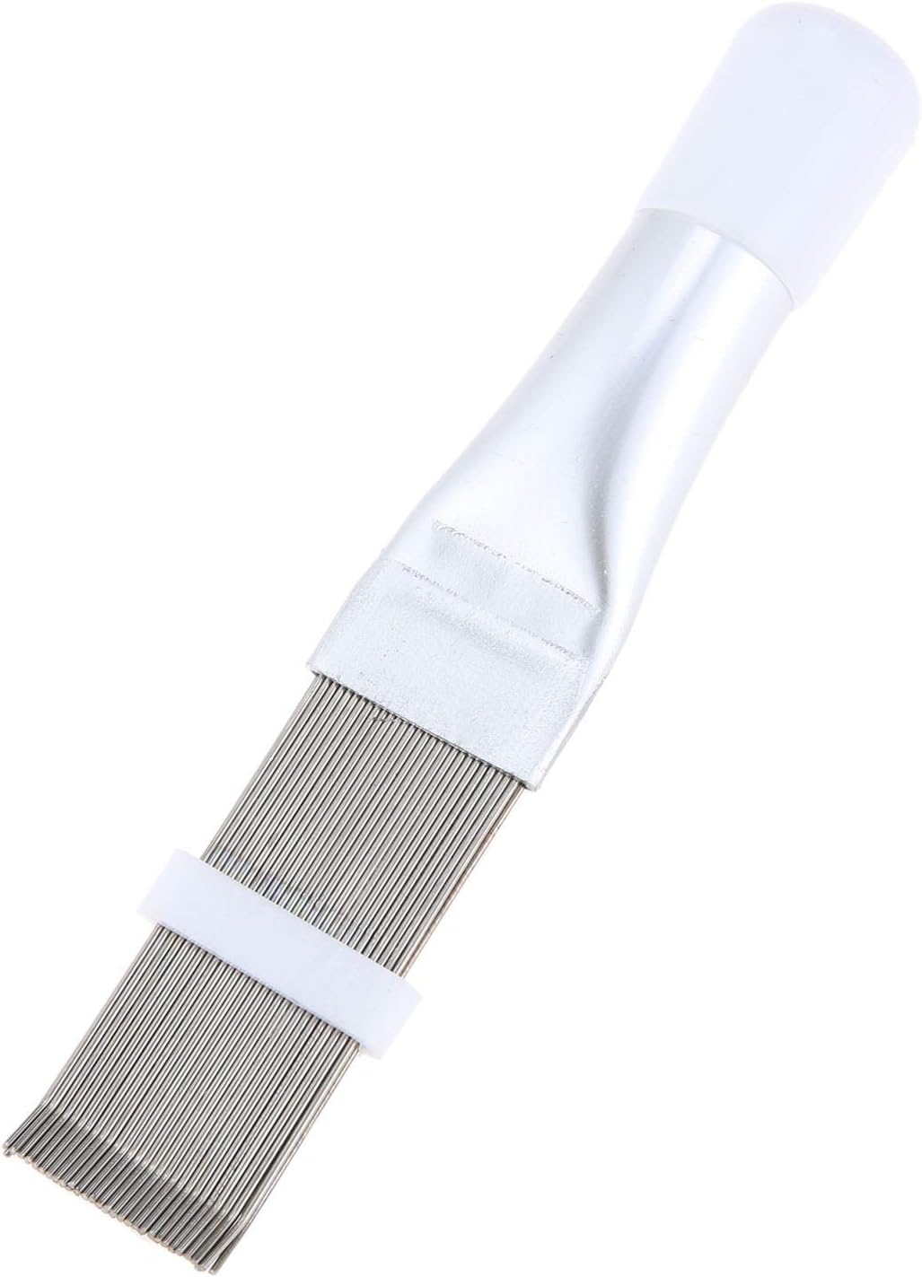 Air Conditioner Fin Comb, AC Condenser Fin Straightener Cleaner Evaporator Radiator Fin Cleaning Tool