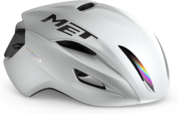 Casco MET Manta MIPS Sport Blanco Talla M