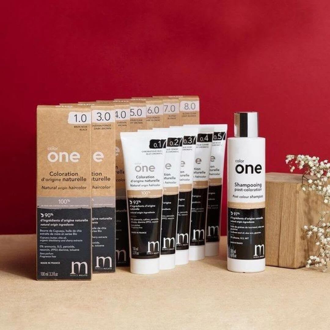 Colorazione Color One 7.0 bionda Patrice Mulato 300ML