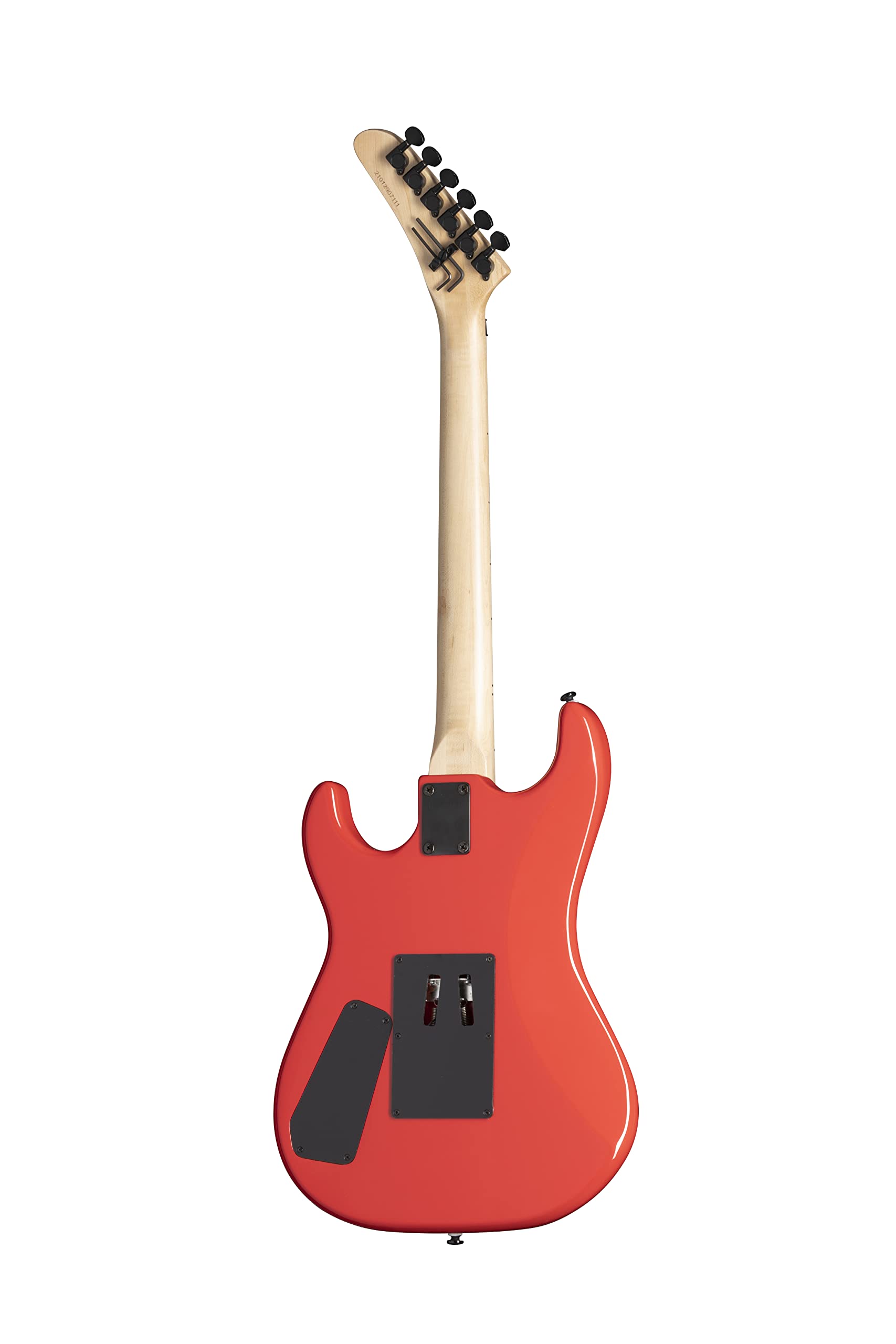 Amazon.com: Kramer Baretta Original Series, Jumper Red : Musical
