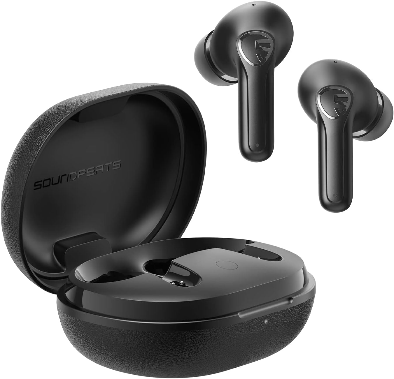 SoundPEATS Life Active Noise Cancelling Earbuds, Wireless Earbuds with
