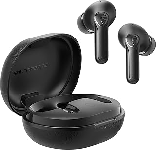 SoundPEATS Life Active Noise Cancelling Earbuds, Wireless Earbuds with Bluetooth 5.2, AI ENC Tech for Clear Calls, 12mm Dr...