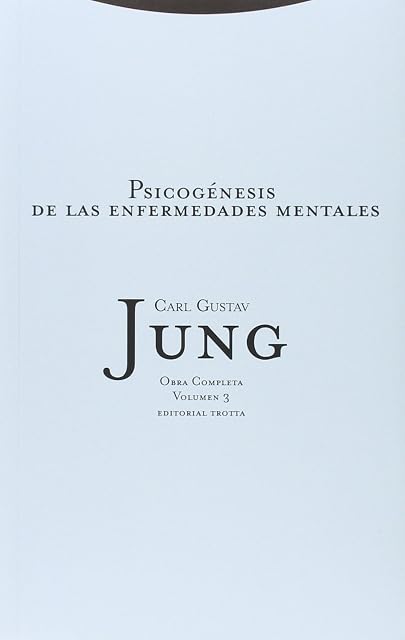 Portada de Psicogénesis de las Enfermedades Mentales