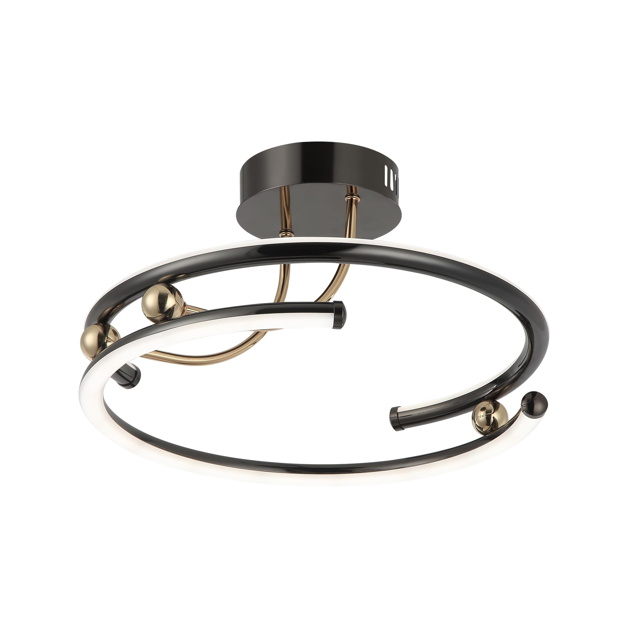 Lucea NOLAN K.BOY LEDLİ PLAFONYER 3000-6000K 19W
