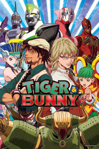 【希少絶版】TIGER&BUNNY The Beginning 1000ピース Amazon.co.jp: エンスカイ(ENSKY) TIGER&BUNNY 1000ピース The