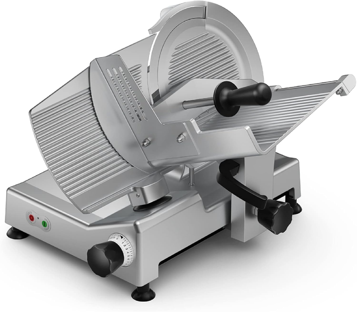 Bizerba Electric Meat Slicer Machine with Easy Thickness Adjustment
