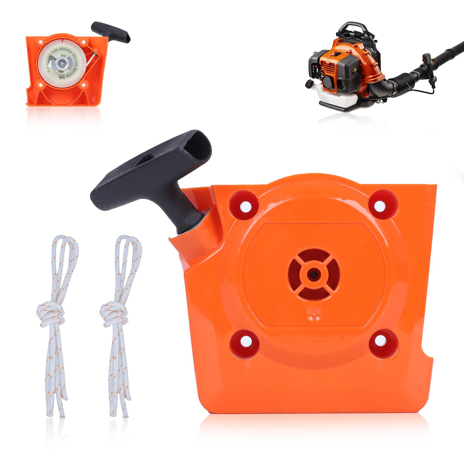 Lanceur complet Husqvarna 570BTS 580BFS mécanisme de recul fluide 578283501