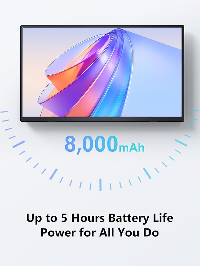 Monitor Portátil Inalámbrico 15.6 FHD IPS miniatura 2