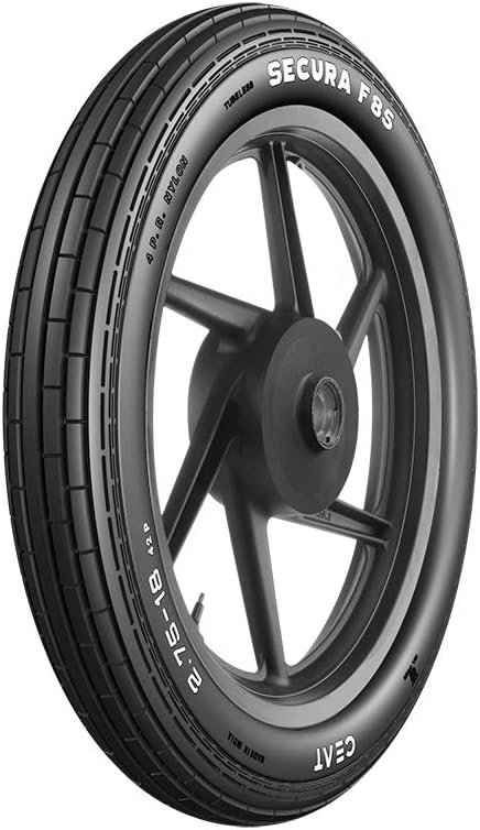 F85 2.75 - 18 42P Tube-Type Bike Tyre, Front (100226 )