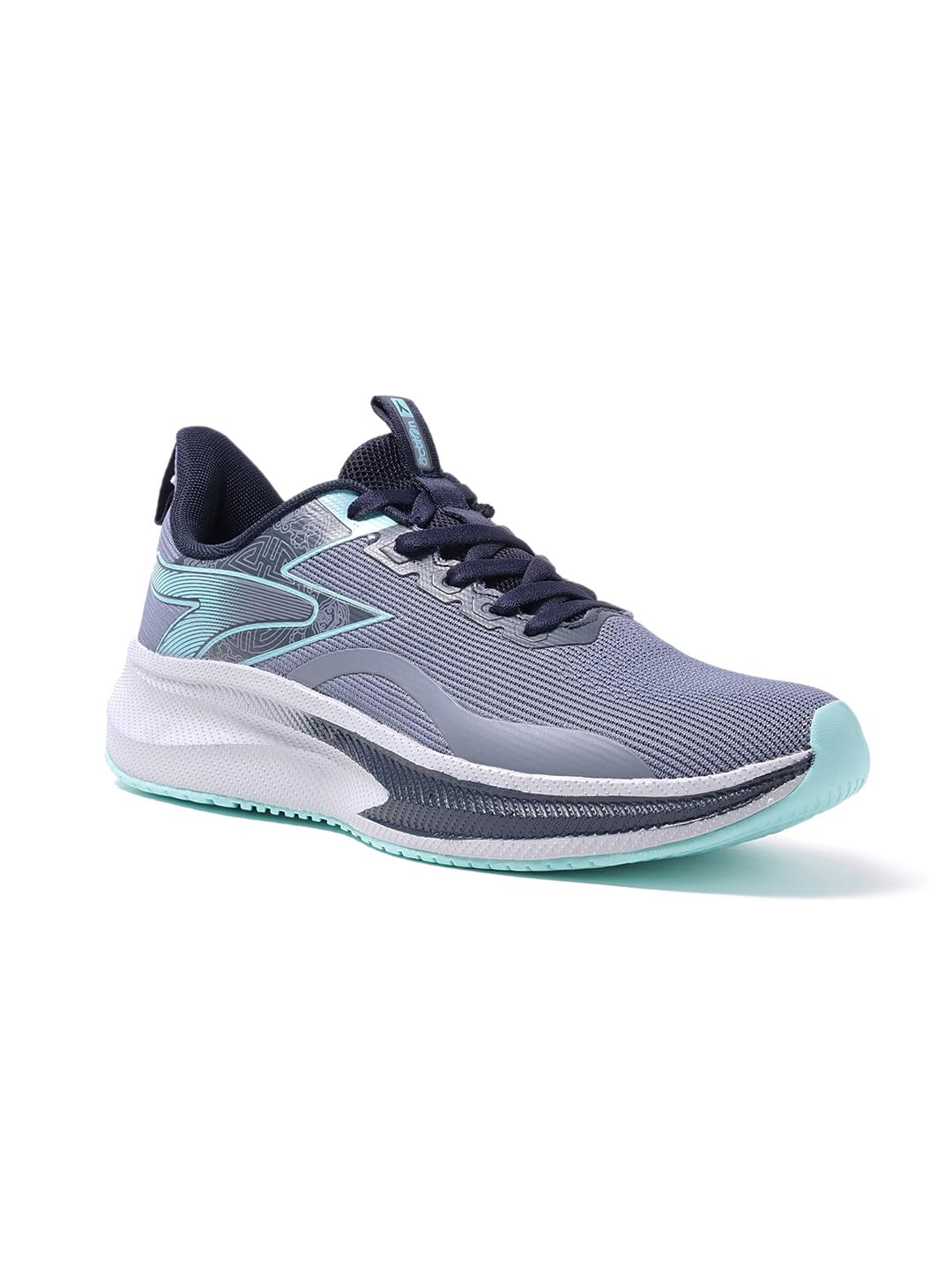 action | Athleo | BULLET-232 | Stylish | Lightweight | Comfortable | Trendy | Sports | Running Shoes | for Men-picture-57