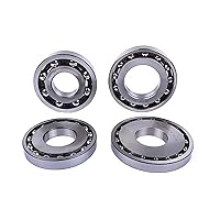 Vista 2 de K114 CVT Kit de Rodamientos de Polea de Transmisión Automática de Repuesto para Toyota Lexus Parte# 096220, B49-12UR, B37-9A, B37Z-5UR, B37Z-15UR