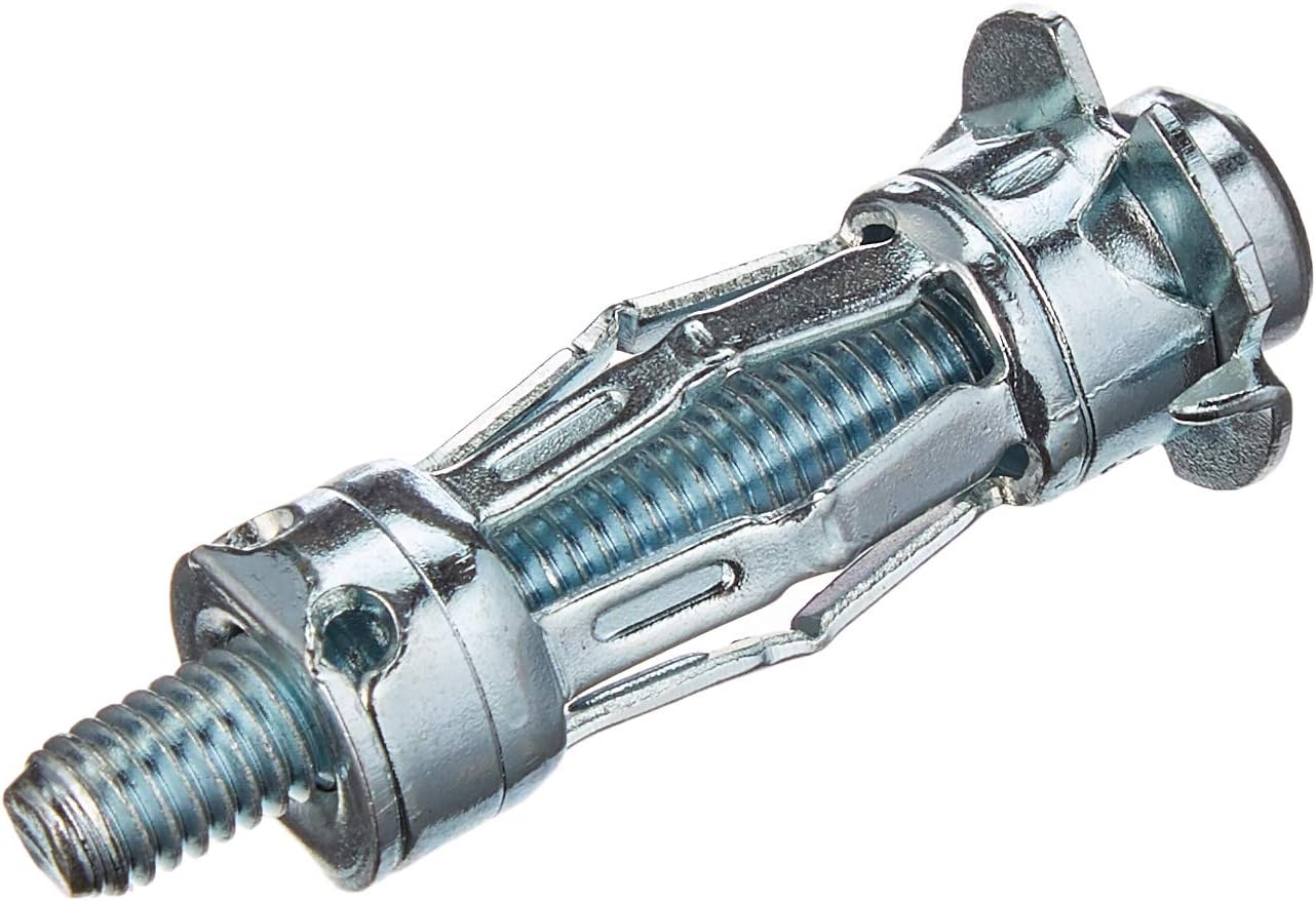 Molly M40802-XJ Expansionsbolzen Set - 2-teilige Dübel Mit M8 Schraube Für Sichere Befestigungen