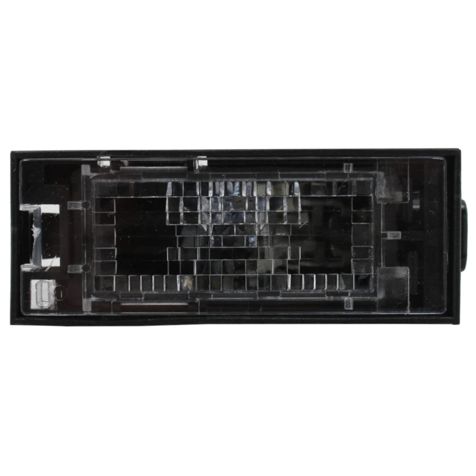 Rear Number Plate Light Lamp For Renault Master Trafic Megane Clio Laguna Twingo Kangoo Kadjar Koleos Vauxhall Opel Movano Nissan Interstar NV400 NV300 8200480127 93188920 2651000Q0A