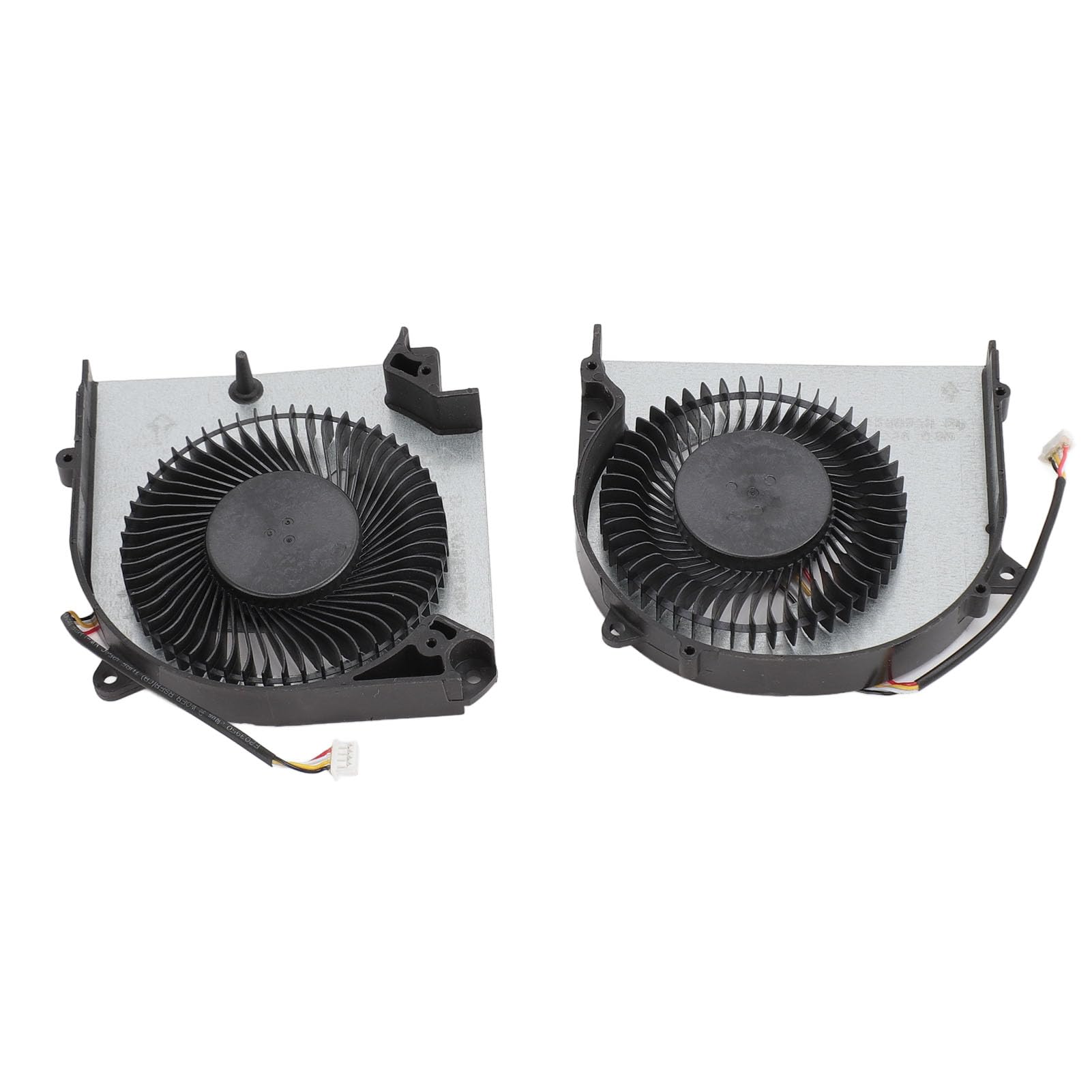 Ventola di Raffreddamento per Laptop Sostituzione Ad Alte Prestazioni per Gaming G7 MD GD KC FLHF DFS5K221153711 DFS5M325063B1N, Design Compatto per Studenti e Professionisti (CPU e GPU)