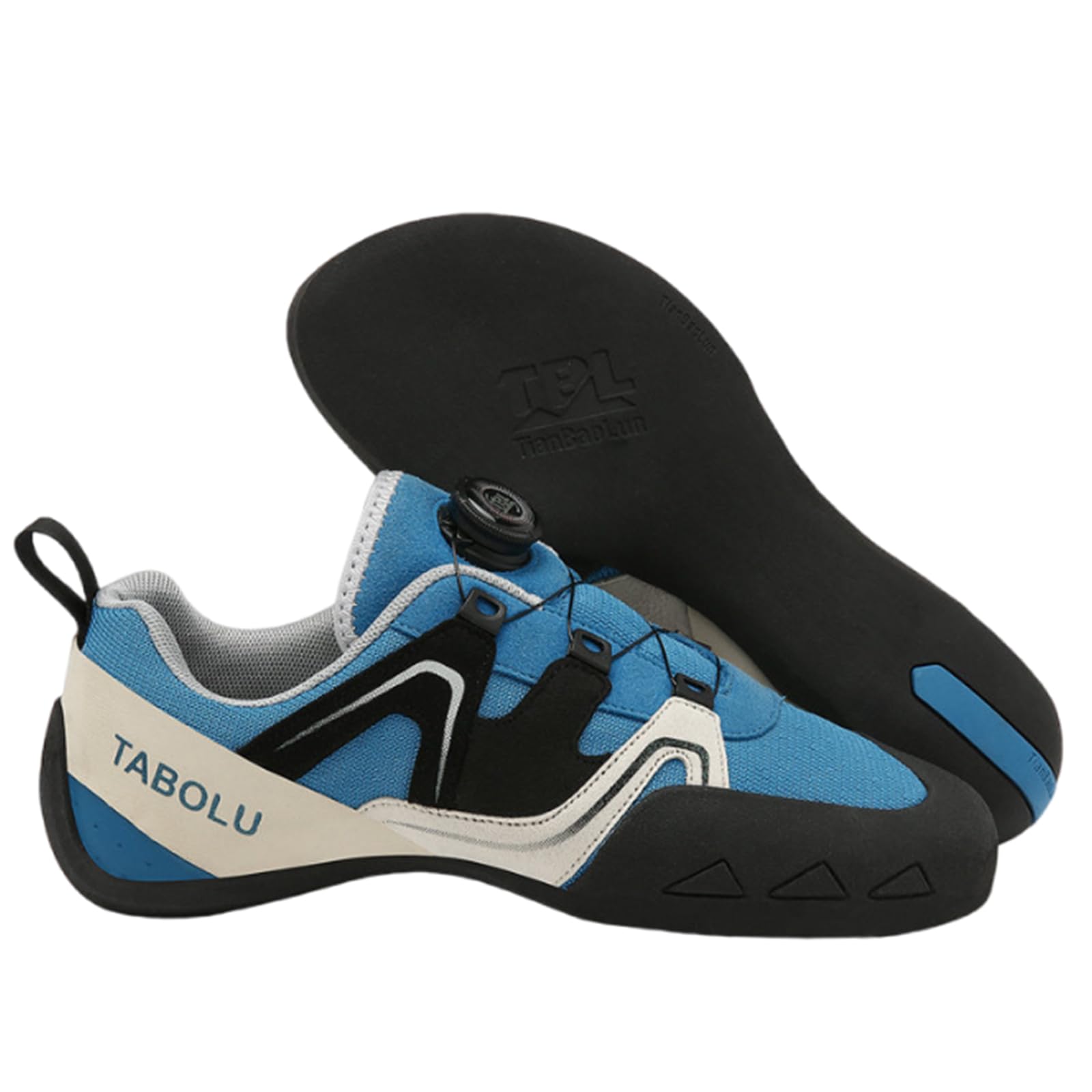 Scarpette da Arrampicata Antiscivolo,Scarpe da Arrampicata Indoor e Outdoor,Scarpette da Arrampicata per Adolescenti,Traspirante,Leggere,per l'arrampicata Indoor