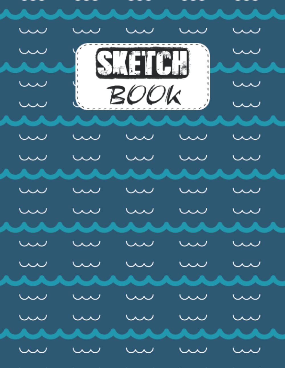 Sketch Book: For Charcoal, Sketching, Painting, Pen Colorful Oil Painting Cityscape Abstract Background - Inspires Creativity, Self-Expression, And Self-Discovery - For Kid, Women, Student Vol.788
