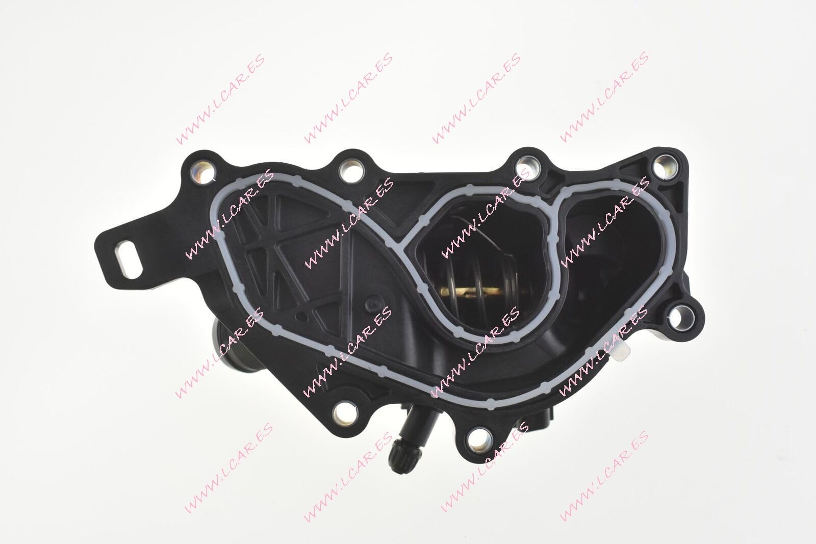 REF0023 THERMOSTAT DE REFROIDISSEMENT 1.3 TCe Captur Clio Megane Scenic 110609301R A2822033300 110603305R