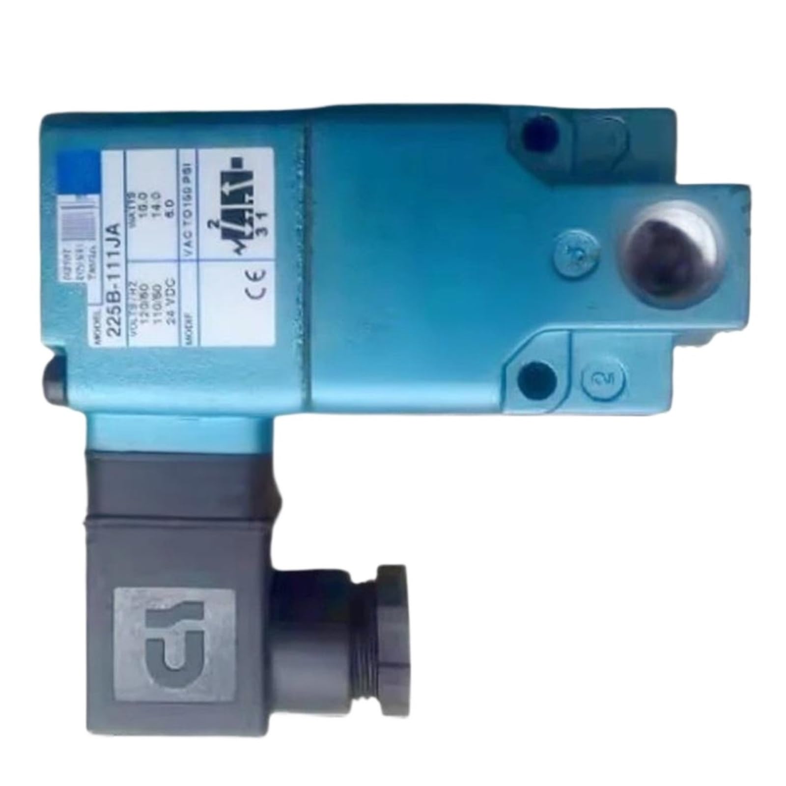 Électrovanne 225B-111JA pour réparer un circuit de pression défaillant rapidement