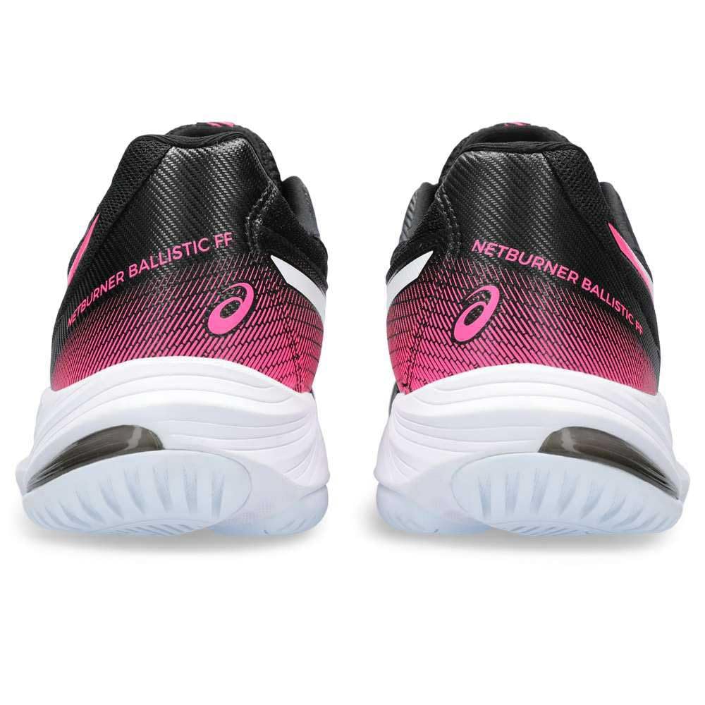 Asics Women's Netburner Ballistic FF 3 Volleyball Shoe Netburner Ballistic FF 3Donna