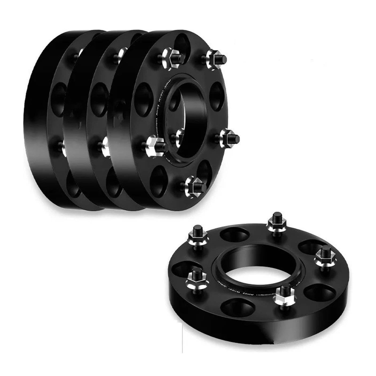 Pour VW Pour Golf 7 Mk7 Adaptateur D'entretoises Roue