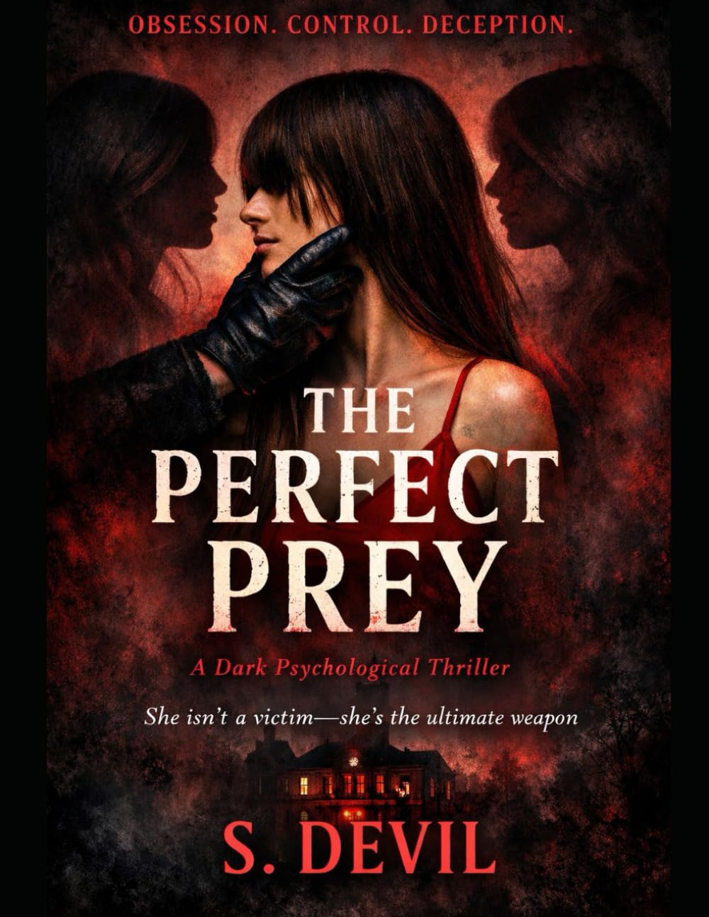 The Perfect Prey: She isn’t a victim — she’s the ultimate weapon