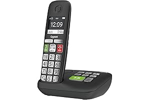 Gigaset E295A Cordless Big Button Phone: A Senior-Friendly Communication Lifeline