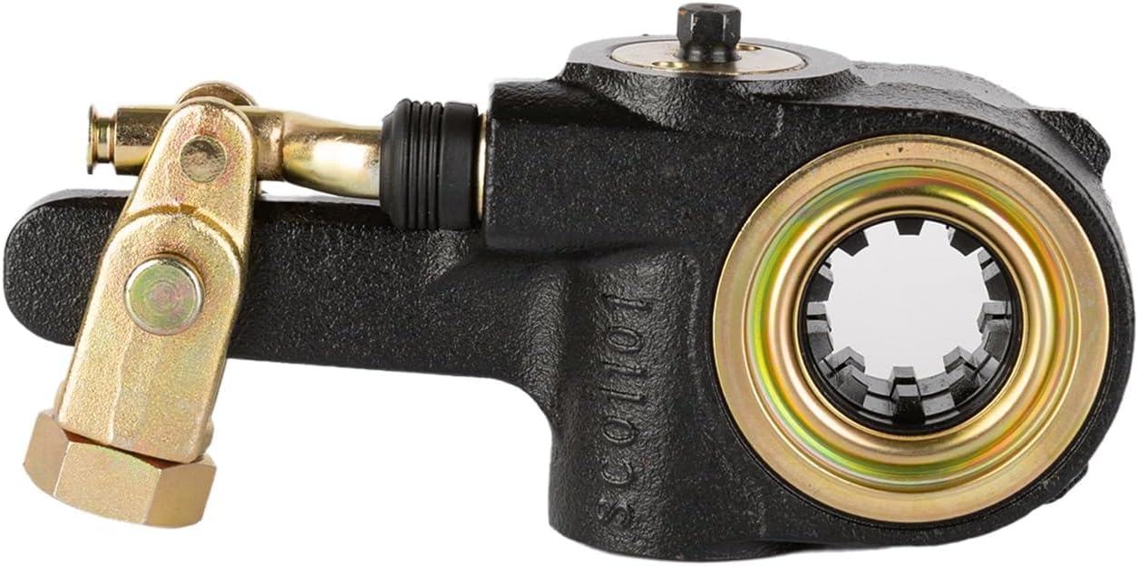 AS1132 Automatic Brake Slack Adjuster 1.5"" Diameter Replaces Meritor R801041 Accuride Gunite Freightliner Mack 1132