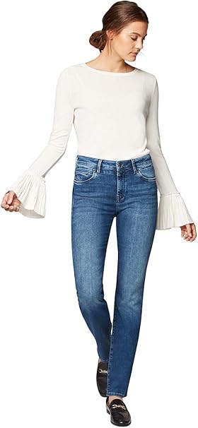 Mavi dames jeans (rechte pijp) KENDRA : Amazon.nl: Tuin, terras \u0026 gazon