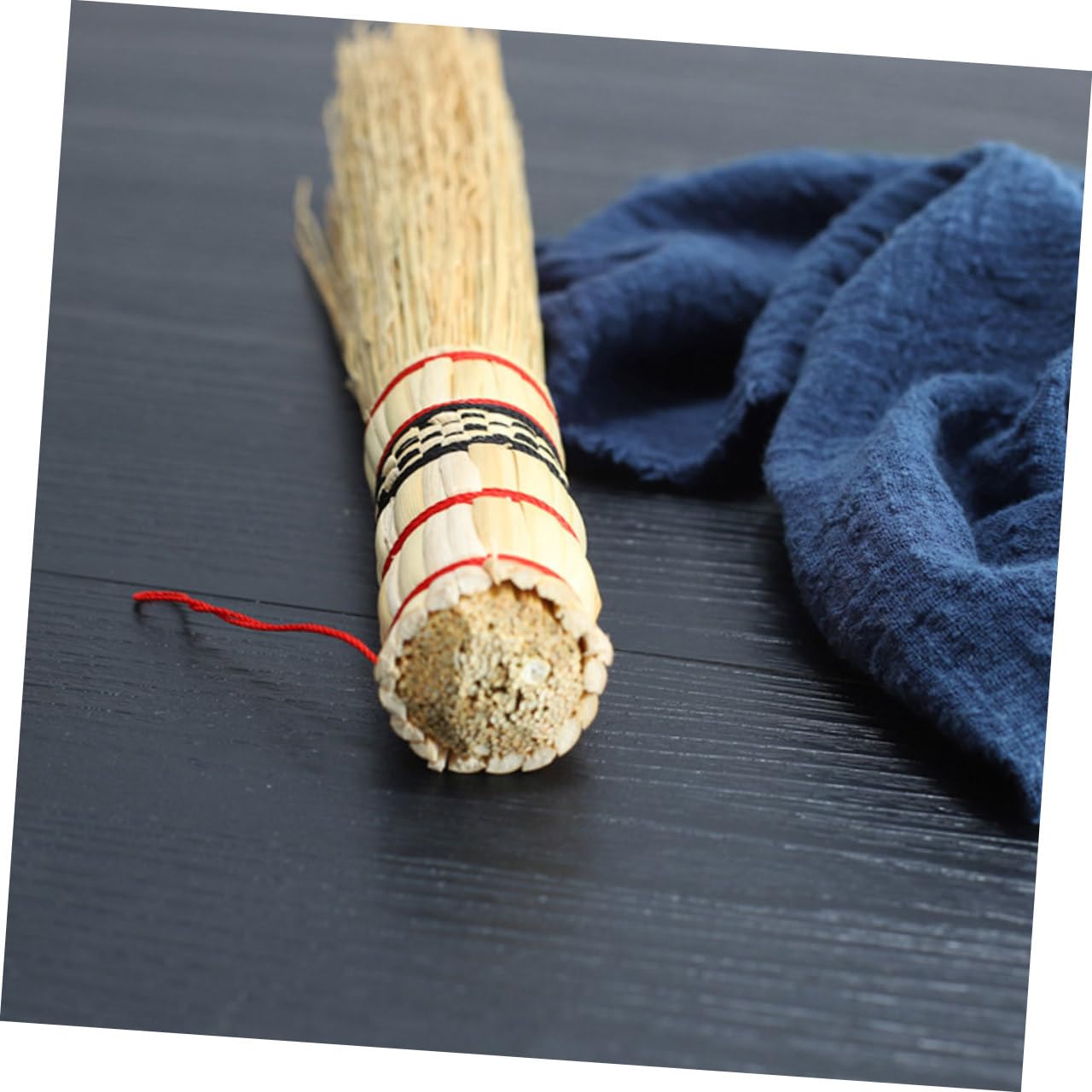 Beaupretty 4piezas Cepillo De Limpieza De Cocina De Cerdas para Fregar y Sartenes Cepillo Natural para Utensilios De Cocina para Limpiar Ollas y Superficies