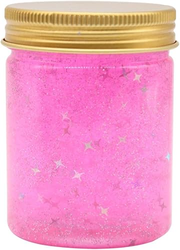 Dapei Crystal Schleim Kinder Romantischer Sternenhimmel Stil mit Stern Sequin SpaAY Crazy Floam Schlamm Duft Entlastung Charme Simulation Lehm Spielzeug GlA nzendes Geschenk 120ml Rosa Dapei Crystal Schleim Kinder Romantischer Sternenhimmel Stil mit Stern Sequin SpaAY Crazy Floam Schlamm Duft Entlastung Charme Simulation Lehm Spielzeug GlA nzendes Geschenk 120ml Rosa