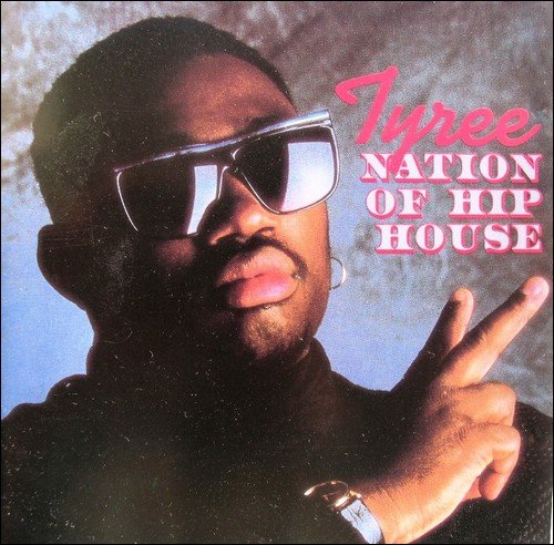 Pochette de Nation of Hip House