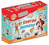 Science4you-El cos humá, joguet educatiu i científic (399228)