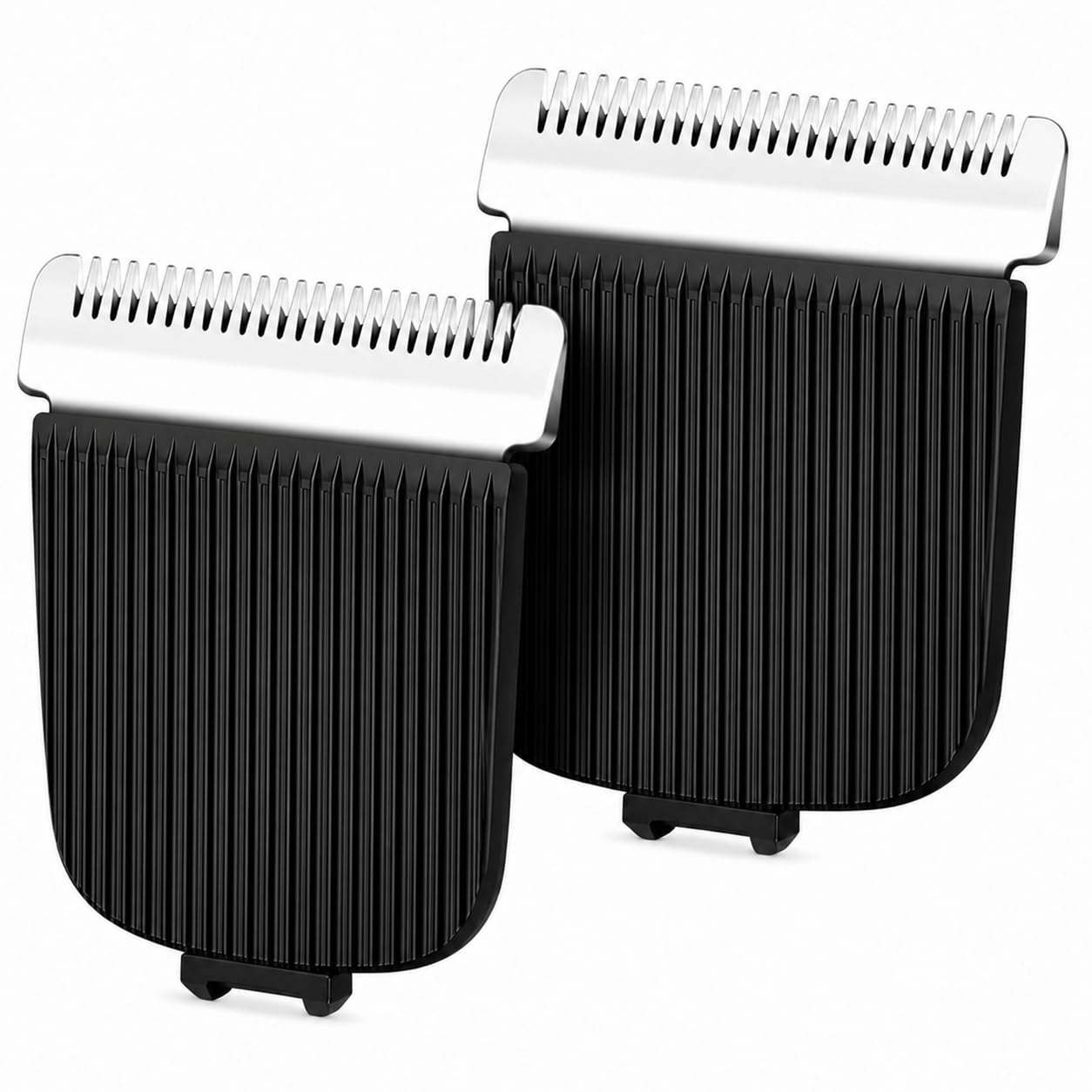 Replacement Blades for Manscaped Lawn Mower 4.0 3.0 2.0, Black, 2 Pack