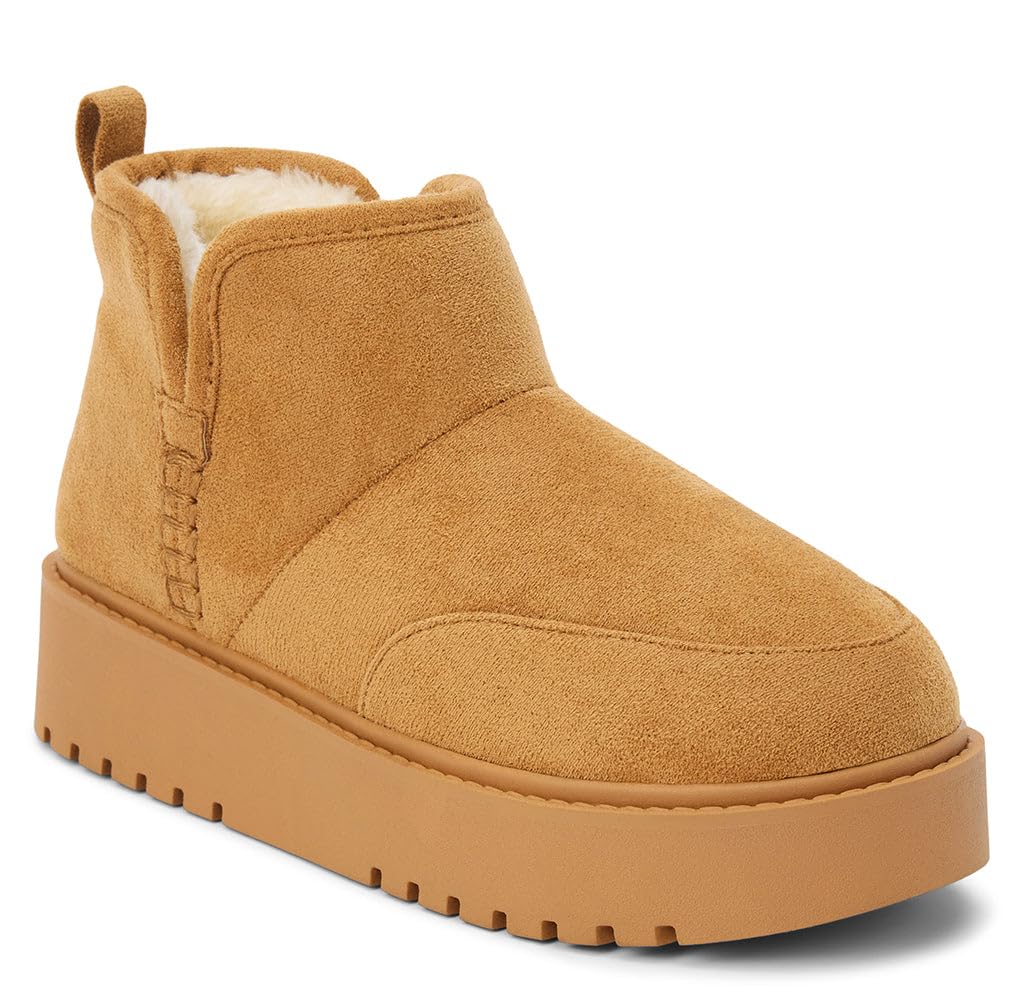 BEACH by Matisse Womens Alps Slipper Bootie