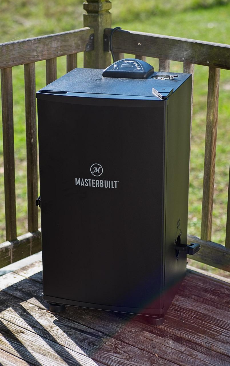 Masterbuilt 30 Electric Smoker Amazon