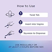 Vista 9 de Replens Humectante vaginal duradero , 83008, 2, 2