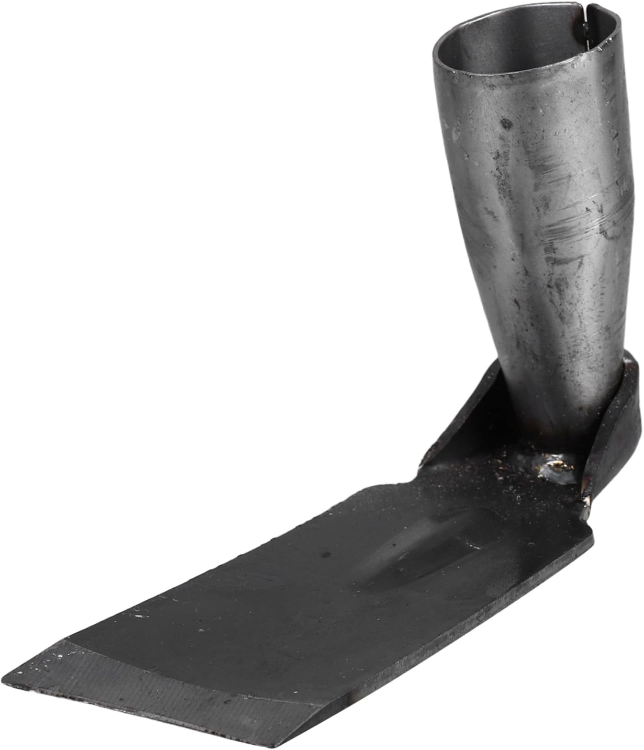Heavy Duty Farm Hoe Replacement 6.10X3.74X2.36In Durable Manganese Steel Garden Hoe Tool for Weeding Digging Soil Loosening in Vegetable Gardens and Flower Beds