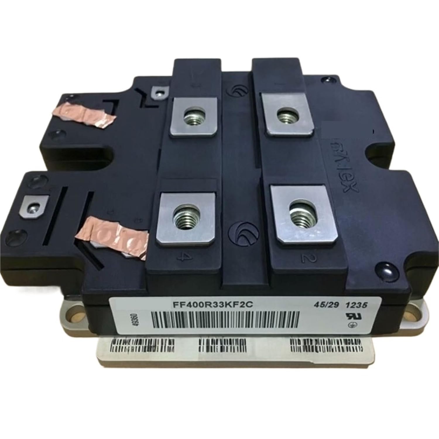 1pcs FF400R33KF2C FF800R33KF2C FF1200R33KF2C IGBT Power Module 1200A 3330V(FF1200R33KF2C)